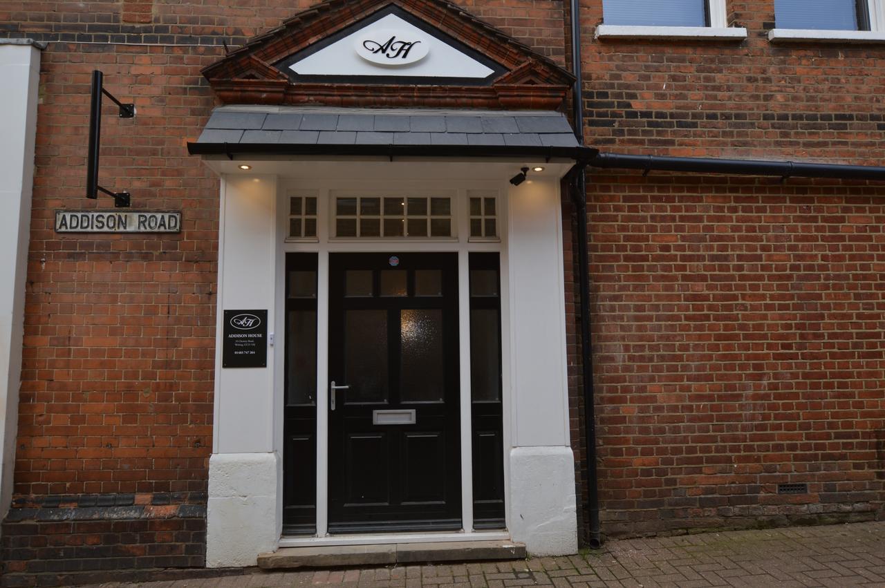 Addison House Hotel Woking Exterior photo